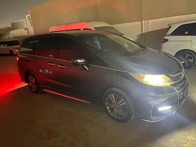 Honda Odyssey EX-L 2020 GCC Specs
