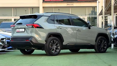 2024 Toyota RAV 4 照片 3