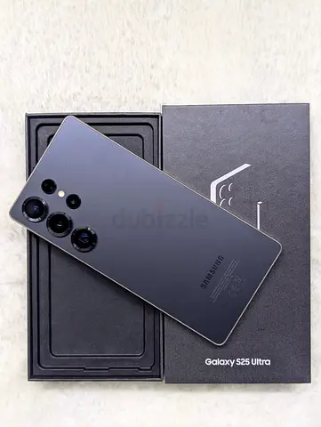 Samsung Galaxy s25 Ultra 1TB