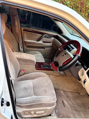 2003 Toyota CROWN — фото 10