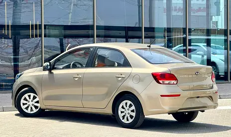 Kia Pegas LX, миниатюра 21