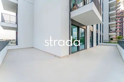Ground Floor Terrace | Vacant | Pool Facing