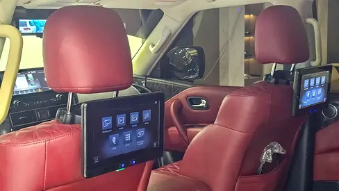 2024 Nissan PATROL — миниатюра 11