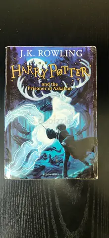 Harry Potter and the Prisoner of Azkaban - Paperback