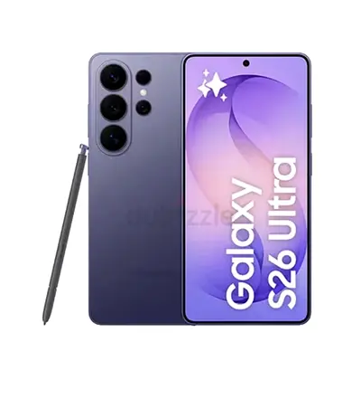 Samsung Galaxy S26 Ultra -BOX PACK Brand New (Purple) with S Pen