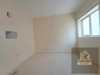 Hot deal Offer studio available yearly unfurnihed for family ready to move cheap price 15k
