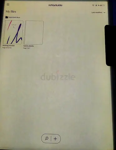 Remarkable Paper Pro + Book Folio & Marker Plus