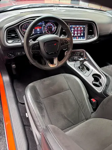 2022 Dodge CHALLENGER 照片 6