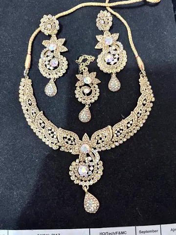 Jewelry set