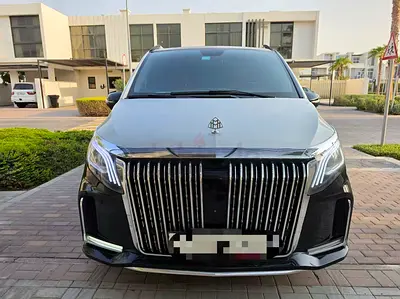 2024 Mercedes-Benz V250 VIP Upgrade