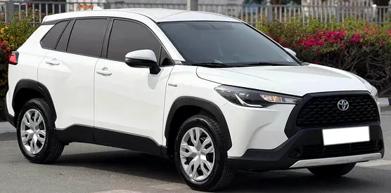 Toyota Corolla Cross GLI, миниатюра 5