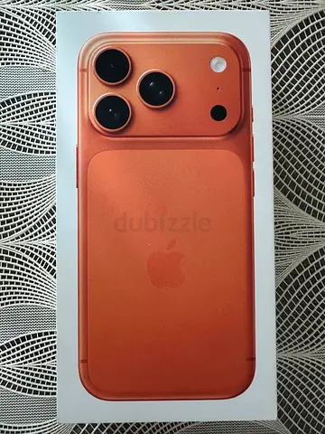 iPhone 17 pro 512 GB - brand new