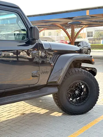 Jeep Wrangler Sport, миниатюра 4