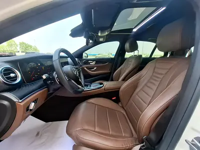 2022 Mercedes-BENZ E-CLASS 缩略图 13