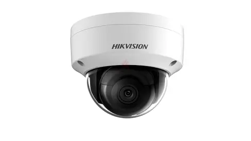 Hikvision Dome Security Camera - Indoor/Outdoor CCTV Unit