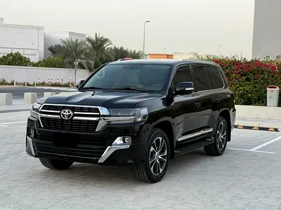 Toyota Land Cruiser GXR, миниатюра 2