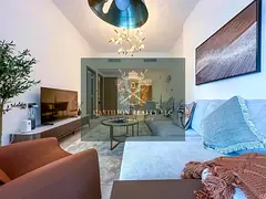 Luxury Fully Furnished 1BR | Canal View | Vacant Now
