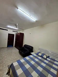 Full furnished Master bedroom with attached bathroom