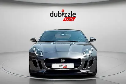 2016 Jaguar F-TYPE photo 2