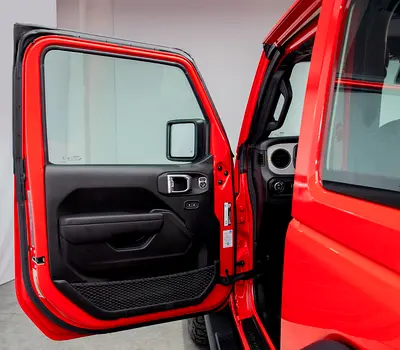 Jeep Wrangler Sport, миниатюра 15