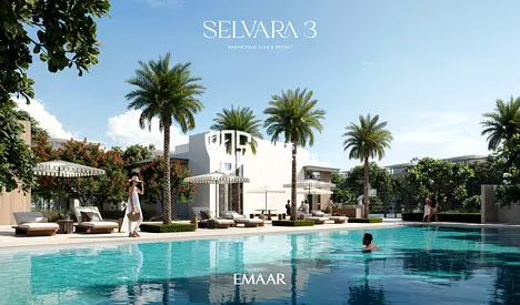 Emaar Grand Polo Villas | Luxury Living | Spacious & Morden