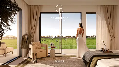 Emaar Grand Polo Villas | Luxury Living | Spacious & Morden