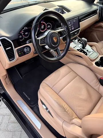 Porsche Cayenne Standard, миниатюра 7