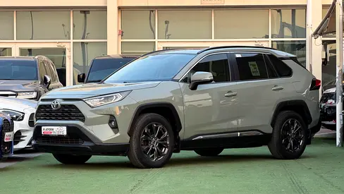 2024 Toyota RAV 4 照片 7