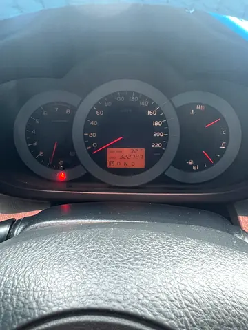 2007 Toyota RAV 4 — фото 6