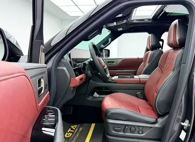صورة 8 لـ 2025 Infiniti QX80