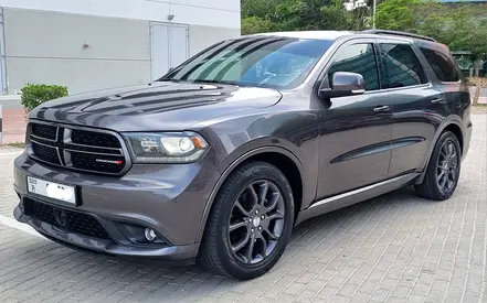 2017 Dodge DURANGO 照片 1