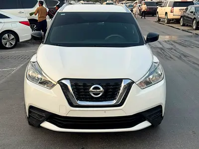 Nissan Kicks SV 2018 | GCC Specs | Well Maintained