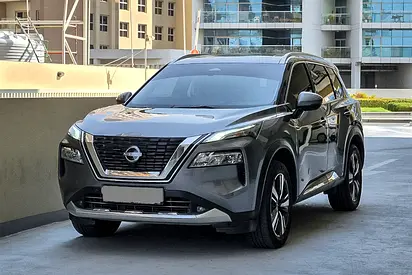 2024 Nissan X-TRAIL 照片 3