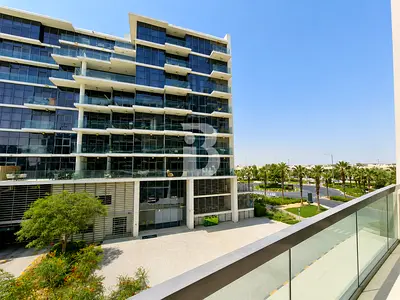Unfurnished | Big Balcony | Golf Course Community