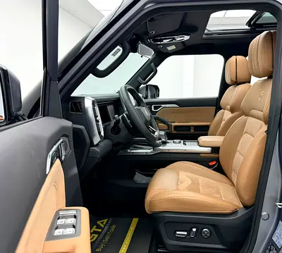 Jetour T2 Traveler Plus, миниатюра 14