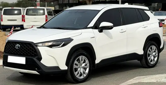 Toyota Corolla Cross GLI, миниатюра 3