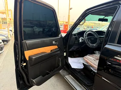 2022 Nissan PATROL SAFARI 缩略图 7