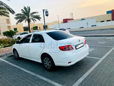 2013 Toyota Corolla XLI 1.6L – GCC Specs | Excellent Condition