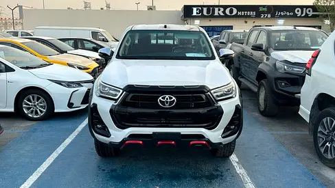 TRD 4.0 V6 Full options
