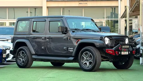 Jeep Wrangler, миниатюра 2