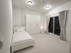 LADIES ONLY -  Master Bedroom for Rent  with balcony & Parking