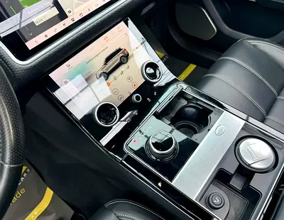 2018 LAND Rover RANGE ROVER VELAR — миниатюра 16