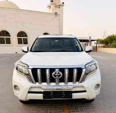 2017 Toyota PRADO — фото 3