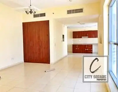 Spacious 1-Bedroom Apartment for Rent in Desert Sun Tower, DLRC