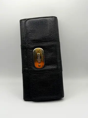 Burberry Long Wallet