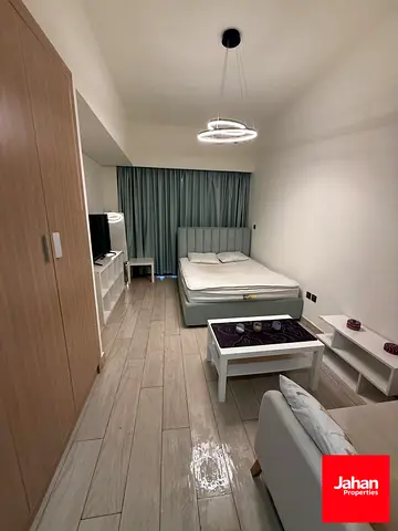 1-Bedroom Apartment for Rent | Azizi Riviera 34 | Meydan