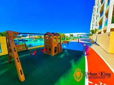Huge Balcony / Open Kitchen / With Kids Play Area Gym And Pool