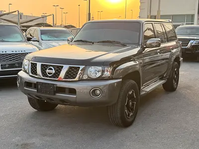 2022 Nissan PATROL SAFARI 缩略图 3