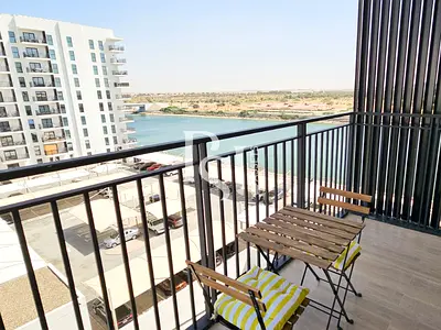 Fully Furnished | Balcony | Canal View