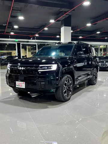 BYD Leopard 8 Flagship 2026 Chinese Specs